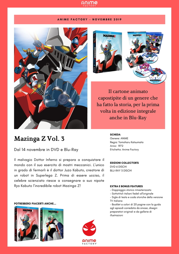 Mazinga Z 3 Mazinga Z 3